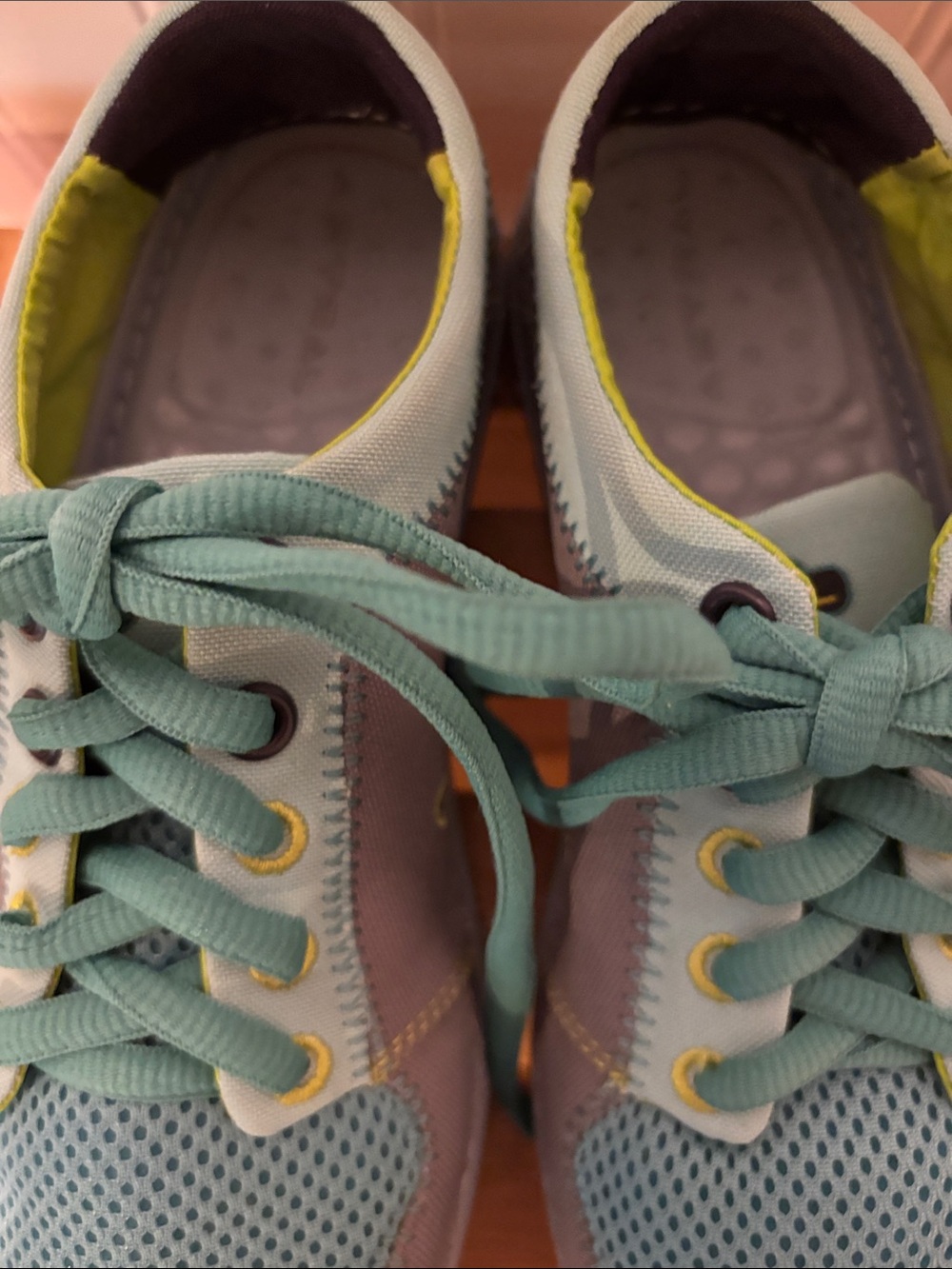 Astral Women’s Brewess 2.0 Turquoise/Gray Water Sneaker Sz 6 - Picture 2 of 5